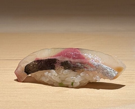 Dinner at Sushi Ikkou (鮨 一幸)