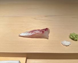 Dinner at Sushi Ikkou (鮨 一幸)