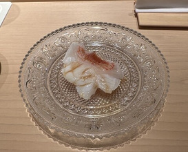 Dinner at Sushi Ikkou (鮨 一幸)