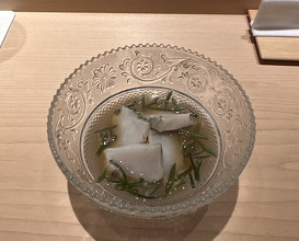 Dinner at Sushi Ikkou (鮨 一幸)