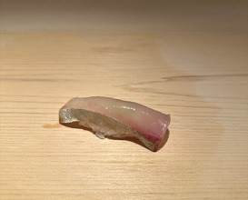 Dinner at Sushi Ikkou (鮨 一幸)