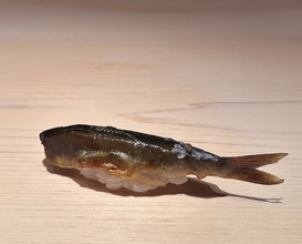 Dinner at Sushi Ikkou (鮨 一幸)