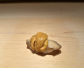 Dinner at Sushi Ikkou (鮨 一幸)