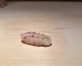 Dinner at Sushi Ikkou (鮨 一幸)
