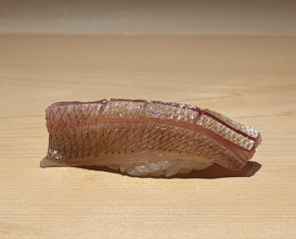 Dinner at Sushi Ikkou (鮨 一幸)