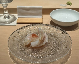 Dinner at Sushi Ikkou (鮨 一幸)