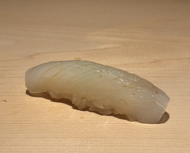 Dinner at Sushi Ikkou (鮨 一幸)