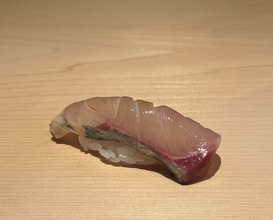 Dinner at Sushi Ikkou (鮨 一幸)