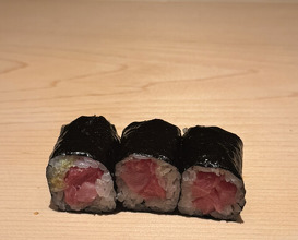 Dinner at Sushi Ikkou (鮨 一幸)