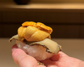 Dinner at Sushi Ikkou (鮨 一幸)