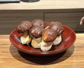 Dinner at il AOYAMA (イル アオヤマ)