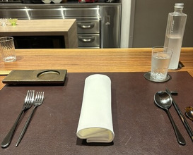 Dinner at il AOYAMA (イル アオヤマ)