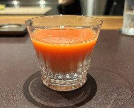 Dinner at il AOYAMA (イル アオヤマ)