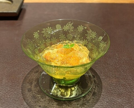 Dinner at il AOYAMA (イル アオヤマ)