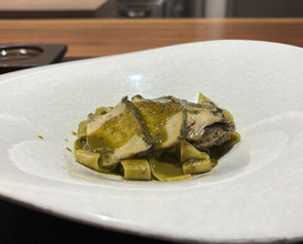 Dinner at il AOYAMA (イル アオヤマ)