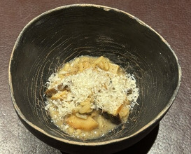 Dinner at il AOYAMA (イル アオヤマ)