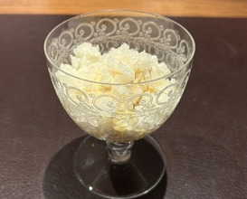 Dinner at il AOYAMA (イル アオヤマ)