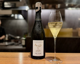 Dinner at il AOYAMA (イル アオヤマ)