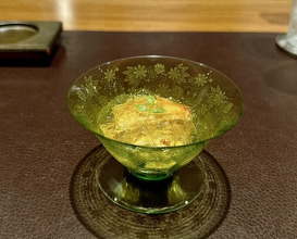 Dinner at il AOYAMA (イル アオヤマ)