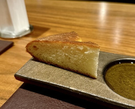 Dinner at il AOYAMA (イル アオヤマ)