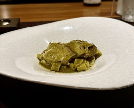 Dinner at il AOYAMA (イル アオヤマ)