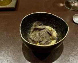 Dinner at il AOYAMA (イル アオヤマ)