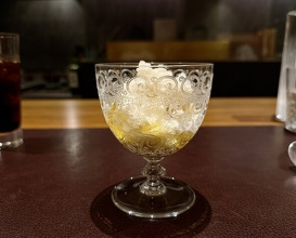 Dinner at il AOYAMA (イル アオヤマ)