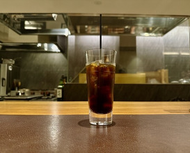 Dinner at il AOYAMA (イル アオヤマ)