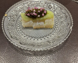 Dinner at il AOYAMA (イル アオヤマ)