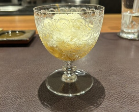 Dinner at il AOYAMA (イル アオヤマ)