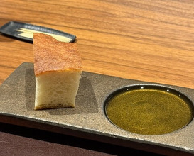 Dinner at il AOYAMA (イル アオヤマ)