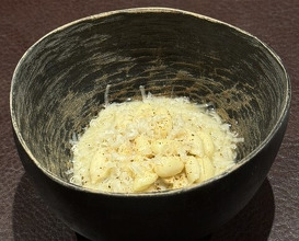 Dinner at il AOYAMA (イル アオヤマ)
