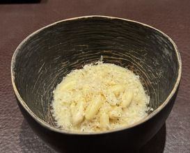 Dinner at il AOYAMA (イル アオヤマ)