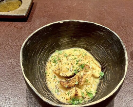 Dinner at il AOYAMA (イル アオヤマ)