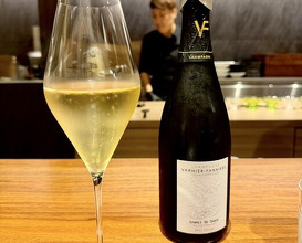 Dinner at il AOYAMA (イル アオヤマ)