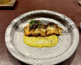 Dinner at il AOYAMA (イル アオヤマ)