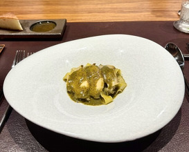 Dinner at il AOYAMA (イル アオヤマ)