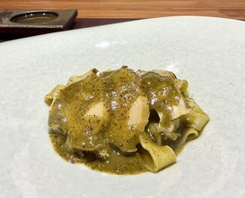 Dinner at il AOYAMA (イル アオヤマ)