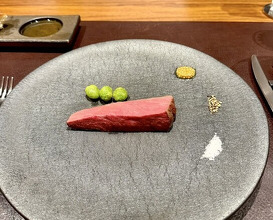 Dinner at il AOYAMA (イル アオヤマ)