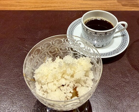 Dinner at il AOYAMA (イル アオヤマ)
