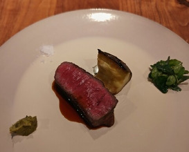 Dinner at IL GARAGE (IL GARAGE)
