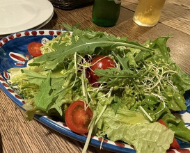 Dinner at IL PIZZAIOLO (イル・ピッツァイオーロ)