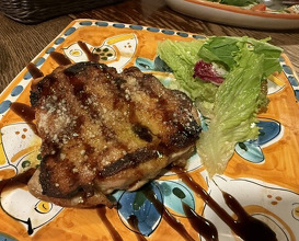 Dinner at IL PIZZAIOLO (イル・ピッツァイオーロ)