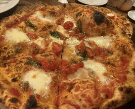 Dinner at IL PIZZAIOLO (イル・ピッツァイオーロ)