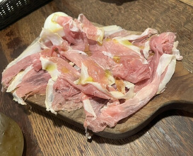 Dinner at IL PIZZAIOLO (イル・ピッツァイオーロ)