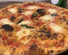 Dinner at IL PIZZAIOLO (イル・ピッツァイオーロ)