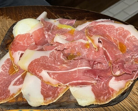 Dinner at IL PIZZAIOLO (イル・ピッツァイオーロ)