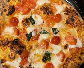 Dinner at IL PIZZAIOLO (イル・ピッツァイオーロ)