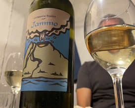 Dinner at IL PIZZAIOLO (イル・ピッツァイオーロ)