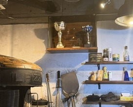 Dinner at IL PIZZAIOLO (イル・ピッツァイオーロ)